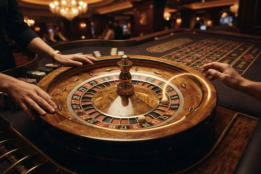 casino transferencia inmediata
