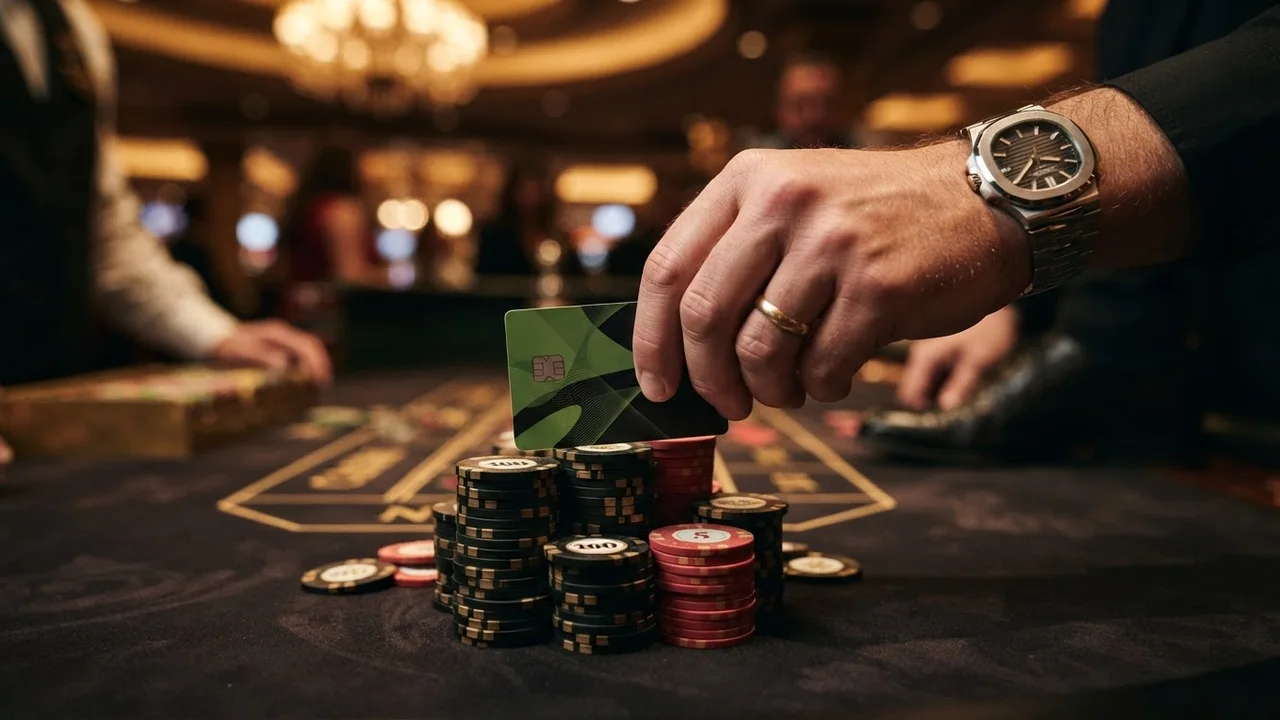 casinos con tarjetas prepago
